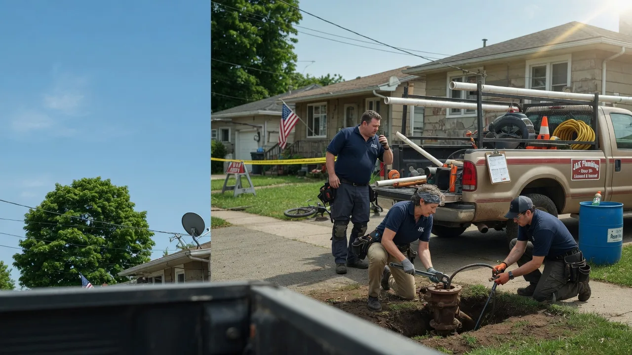 Water Heater Replacement in Hickman, KY near me